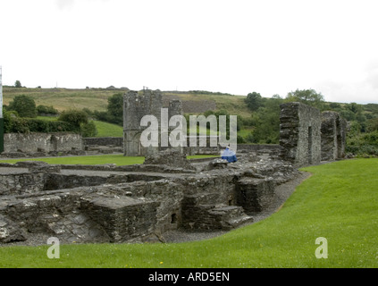 Old Mellifont Abbey Drogheda Co Louth Www Osheaphotography com Stockfoto