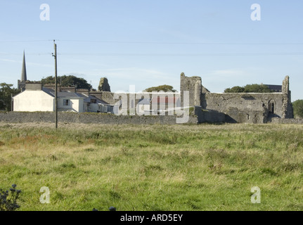 Dominikanisches Kloster Athenry Co Galway Www Osheaphotography com Stockfoto