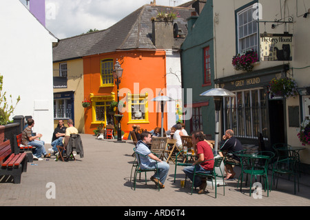 Süd-West Irland West Cork Kinsale Stockfoto