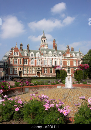 Das Rathaus Croydon Surrey South London England Stockfoto