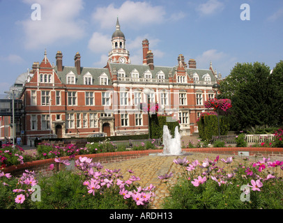 Das Rathaus Croydon Surrey South London England Stockfoto