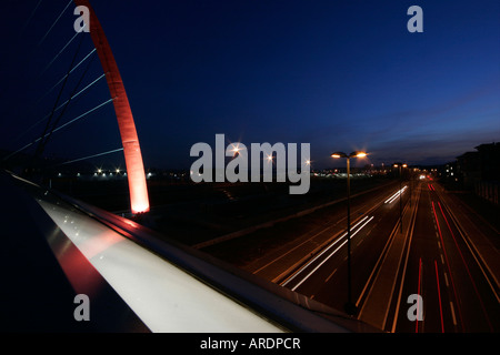 Arco Olimpico del Lingotto Turin 2006 Gebäude Stockfoto