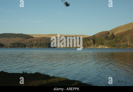 Pontsticill Stausee, South Wales, UK Stockfoto