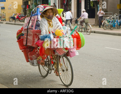 Fahrrad-Hersteller Stockfoto