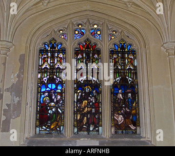 Bischof West Kapelle der Hl. Maria Jungfrau Putney London England UK Stockfoto