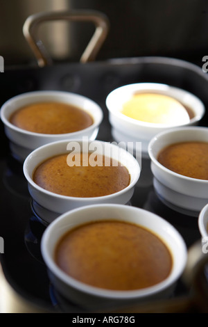 Kürbiskuchen Stockfoto