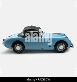 1960 Austin Healey "Bugeye" Sprite Stockfoto