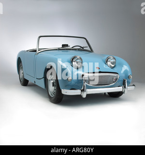 1960 Austin Healey "Bugeye" Sprite Stockfoto