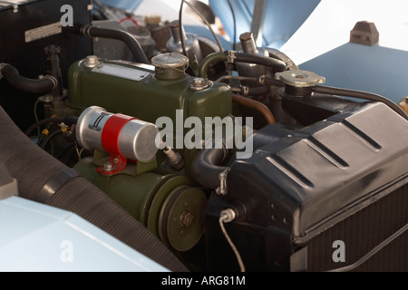 Motor des Jahres 1960 Austin Healey Sprite "Bugeye" Stockfoto