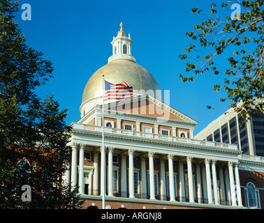 USA-MASSACHUSETTS-BOSTON IM REPRÄSENTANTENHAUS Stockfoto