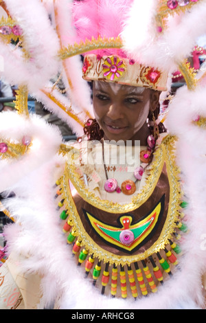 Notting Hill Carnival, London, UK Stockfoto