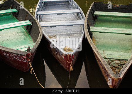 Boote, Potomac River Washington dc Usa Stockfoto