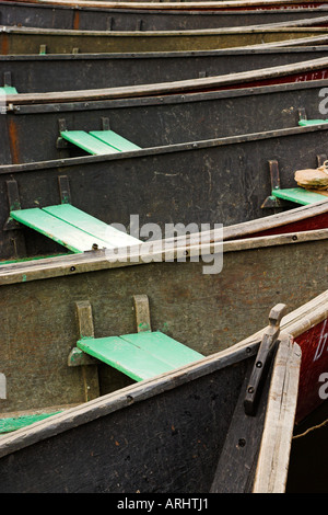 Boote, Potomac River Washington dc Usa Stockfoto