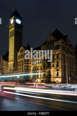 Old City Hall in Toronto Kanada Stockfoto