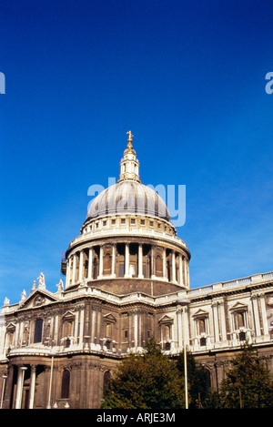 St. Pauls Cathedral, London, England, UK Stockfoto