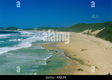 Brenton on Sea, in der Nähe von Knysna, Südafrika Stockfoto