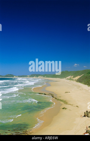 Brenton on Sea, in der Nähe von Knysna, Südafrika Stockfoto