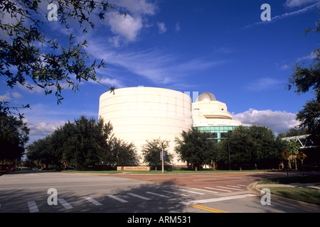 Orlando Science Center am Loch Haven Park in Orlando Florida Stockfoto