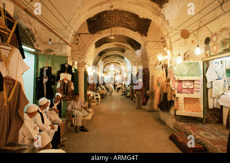 Stadt Souq, Tripolis, Tripolitanien, Libyen, Nordafrika, Afrika Stockfoto