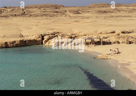 Ras Mohammed Nationalpark, Sharm El Sheikh (Sharm el-Sheikh), Ägypten, Nordafrika, Afrika Stockfoto