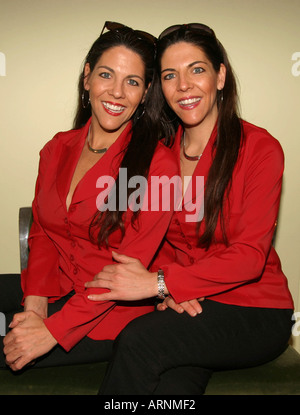 Twin-Agentur, New York Stockfoto