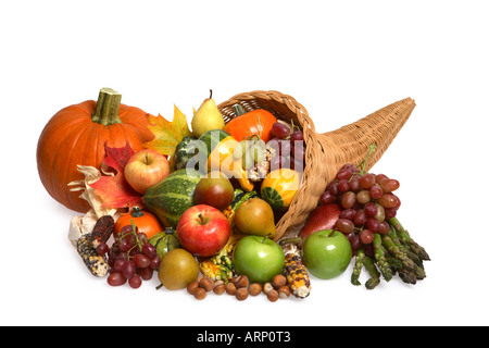 Herbst Bounty Stockfoto
