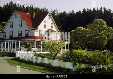 USA, Washington State, San Juan Islands, Orcas Island Stockfoto