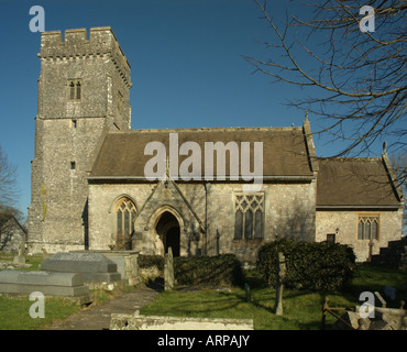 Kirche St Hilary, St Hilary, Vale of Glamorgan Stockfoto