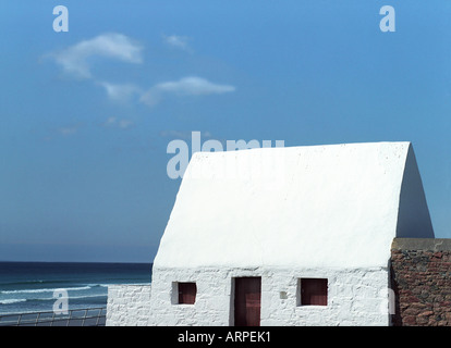 Le Don Hilton in St Ouen Jersey Channel Islands Stockfoto