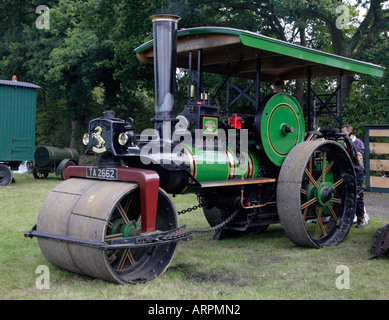 Dampfmaschine, Rudgwick Dampf & Country Show, 2006 Stockfoto