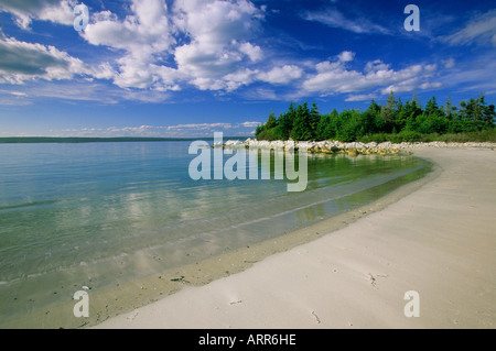 Carter's Beach, Nova Scotia, Kanada Stockfoto