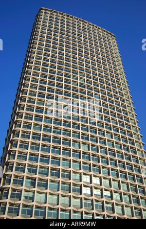 Mittelpunkt Gebäude, neue Oxford Street, St. Giles, Londoner Stadtteil Camden, Greater London, England, Vereinigtes Königreich