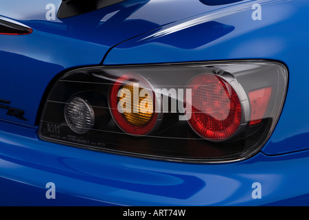 2008 Honda S2000 CR in blau - Getriebe Schalthebel ...