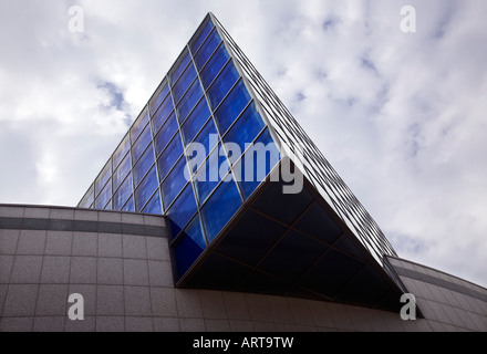 DCU Helix Concert Hall Theatre Aula Maxima Dublin Irland. Stockfoto