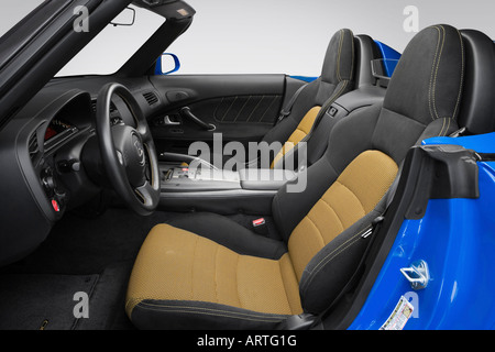 2008 Honda S2000 CR in blau - Getriebe Schalthebel ...