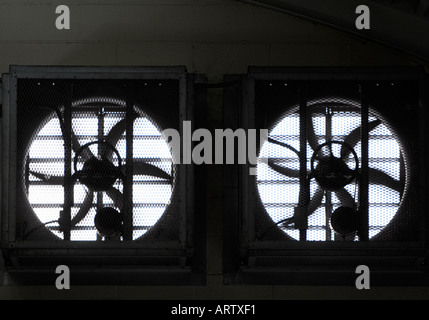 Lüftung Auspuff Stockfoto, Bild: 310528419 - Alamy