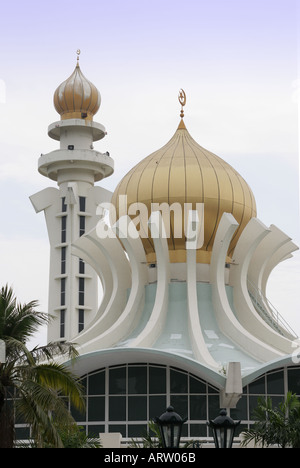 Masjid Negeri George Town Penang Stockfoto