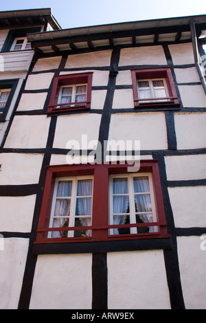 Deutschland Deutschland Nordrhein Westfalen Nordrhein Westfalen Monschau Eifel Stockfoto