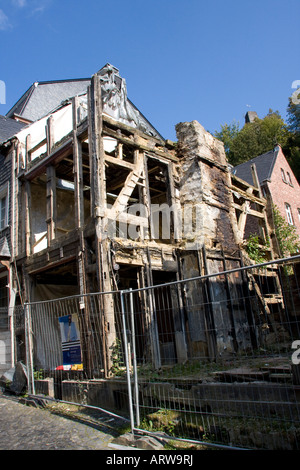 Deutschland Deutschland Nordrhein Westfalen Nordrhein Westfalen Monschau Eifel Stockfoto