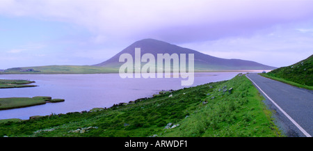 Klang der z. Insel Harris Insel äußeren Hebriden Scotland UK Europe Stockfoto