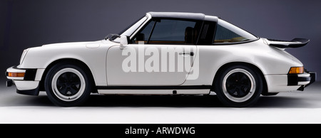 Porsche Carrera 911 Stockfoto