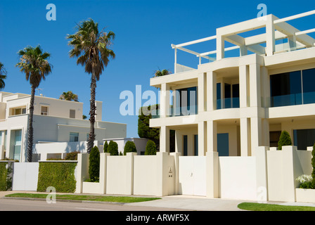 Große Luxus-Haus Stockfoto