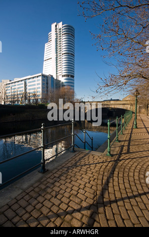 Bridgewater Hotel Leeds, England, Großbritannien Stockfoto