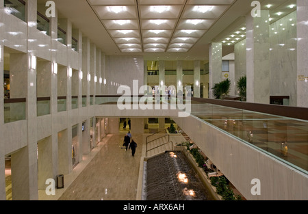 Lobby - First Canadian Place - Toronto - Kanada Stockfoto