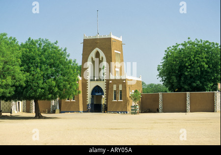 Emire Palast, Kano, Nigeria Stockfoto