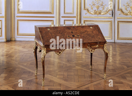 Brühl, Schloß Augustusburg, publizistisch Stockfoto