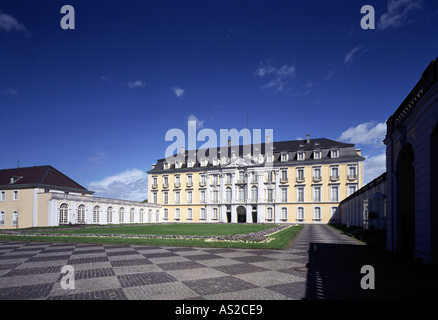 Brühl, Schloß Augustusburg, Stockfoto