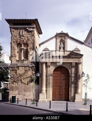 Cordoba, San Juan de Los Caballeros, Stockfoto