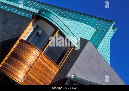 Das Djanogly Theatre Weston Gallery and Lakeside Arts Centre University Park Nottingham Nottinghamshire England Großbritannien GB Europa Stockfoto