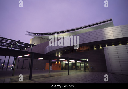 Macau-Kulturzentrum Stockfoto